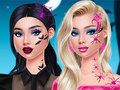 Lojë Pop Culture Makeup për Halloween  në internet