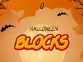 Lojë Blloqe Halloween  në internet