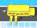 Lojë Radha e sediljeve në autobus  në internet