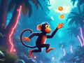 Lojë Uinston's Jungle Run  në internet