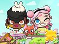 Lojë Mister Jigsaw: Miqtë e Botës Avatar në internet