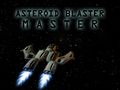Lojë Master Blaster Asteroid  në internet