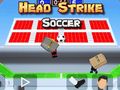 Lojë Futboll me goditje me kokë  në internet