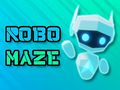 Lojë Labirint robo në internet
