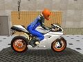 Lojë Mega Ramp Bike Racing Pista  në internet
