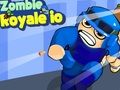 Lojë Zombie Royale. io  në internet