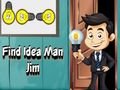 Lojë Gjej Idea Man Jim  në internet