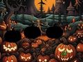 Lojë Gazetari iku nga pylli i Halloween  në internet