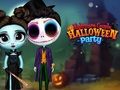 Lojë Festa e Halloween-it për Çiftin e Makthit  në internet