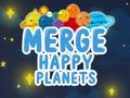 Lojë Bashkoni planetët e lumtur  në internet
