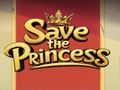 Lojë Shpëtoni Princeshën  në internet