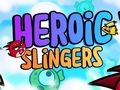 Lojë Slingers Heroike  në internet