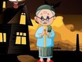 Lojë Arratisja e gjyshit të tokës së Halloween  në internet