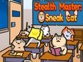 Lojë Vjedhurazi Master: Sneak Cat  në internet