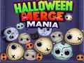 Lojë Mania e bashkimit të Halloween  në internet