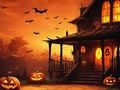 Lojë Kungull drithërues i fshehur i Halloween  në internet