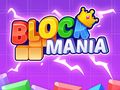 Lojë Mania e Bllokut  në internet