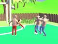 Lojë Simulator i lojtarit të futbollit  në internet