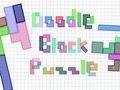 Lojë Puzzle Blloku Doodle  në internet