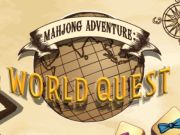 Lojë Mahjong Aventura: Kërkimi Botëror në internet