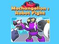 Lojë Mechangelion: Lufta me Robot  në internet