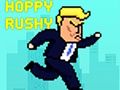 Lojë Hoppy Rushi  në internet