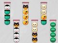Lojë Rendit emoji  në internet