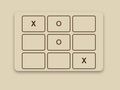 Lojë Lojë zbavitëse Tic Tac Toe  në internet