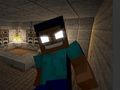 Lojë Nubik Dhe 5 Net Me Herobrine  në internet