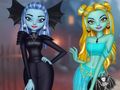 Lojë Monster High Moda drithëruese  në internet