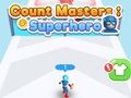 Lojë Superheroi i Masters Count  në internet