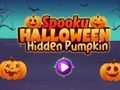 Lojë Kungull drithërues i fshehur i Halloween  në internet