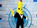 Lojë Agjenti i City Banana Man  në internet