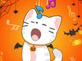 Lojë Duet Cats Halloween Cat Music në internet