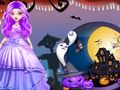 Lojë Makeup Princesha Halloween  në internet