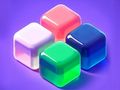 Lojë Puzzle Blloku Jelly  në internet