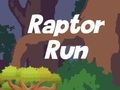 Lojë Raptor Run në internet