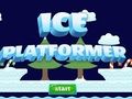 Lojë Platformer i akullit  në internet