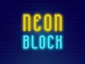 Lojë Blloku neoni  në internet