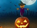 Lojë Gjetja e perlës së çmuar të Halloween  në internet