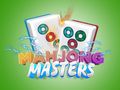 Lojë Mjeshtrat Mahjong  në internet