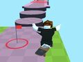 Lojë Obby: Gara Skateboard  në internet