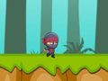 Lojë Vrapues me shpejtësi ninja në internet