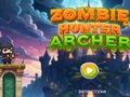 Lojë Archer Zombie Hunter në internet