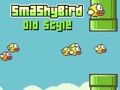Lojë Smashy Bird stil i vjetër  në internet