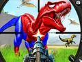 Lojë Dino fsheh n xhiruar në internet
