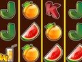 Lojë Slot Machine Fruits  në internet