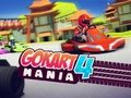 Lojë Shko mania kart 4 në internet