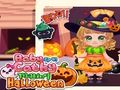Lojë Baby Cathy Ep41 Duke bërë Halloween  në internet