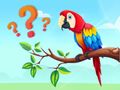 Lojë Kuiz për fëmijë: Guess The Birds  në internet